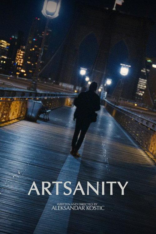Artsanity 2022 official movie poster