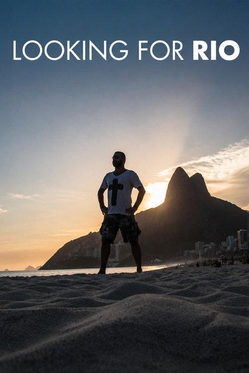 Looking for Rio 2014 official movie poster