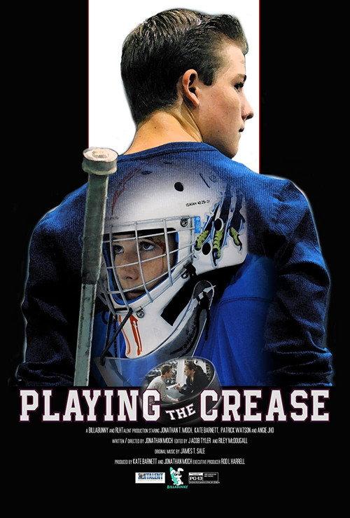 Playing the Crease 2021 official movie poster