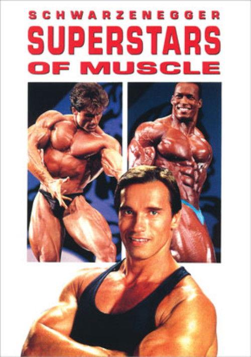 Schwarzenegger's Superstars of Muscle 1991 official movie poster