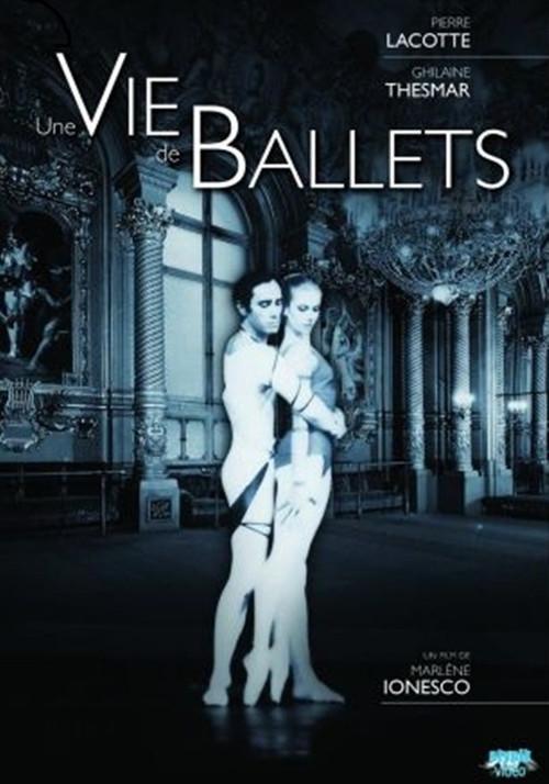 A Life for Ballet 2012 official movie poster
