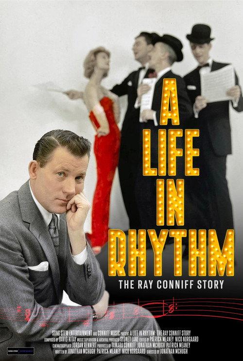 A Life in Rhythm: The Ray Conniff Story 2024 official movie poster