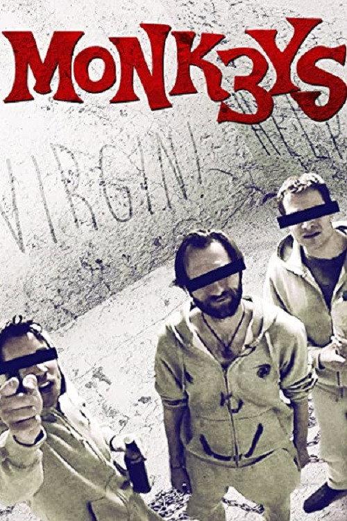 Monk3ys 2011 official movie poster