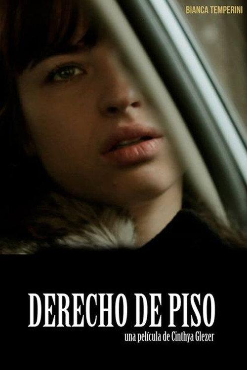 Derecho de piso 2014 official movie poster