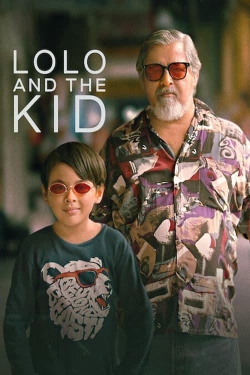 Lolo and the Kid 2024 official movie poster