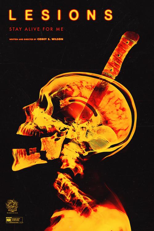 Lesions 2026 official movie poster