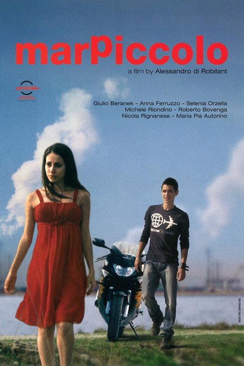 Marpiccolo 2009 official movie poster