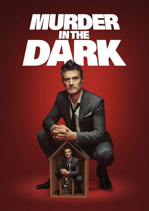 Murder in the Dark 2024 official movie poster