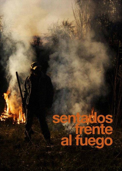 By the Fire 2012 official movie poster
