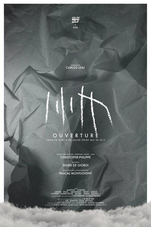 Lilith: Ouverture 2021 official movie poster