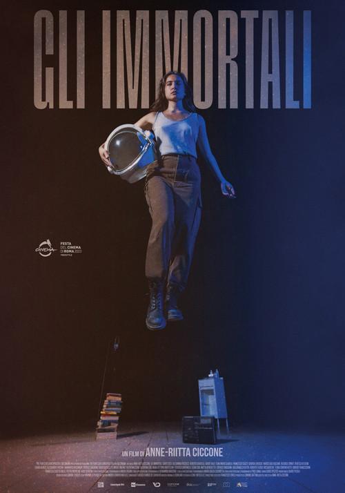 Gli immortali 2023 official movie poster