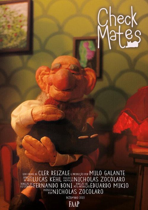 CheckMates 2024 official movie poster