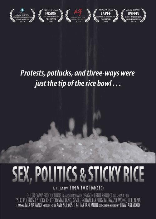 Sex, Politics and Sticky Rice 2014 official movie poster