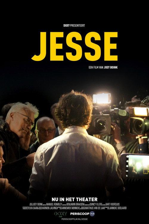 Jesse 2017 official movie poster