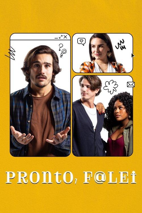 Pronto, Falei 2022 official movie poster