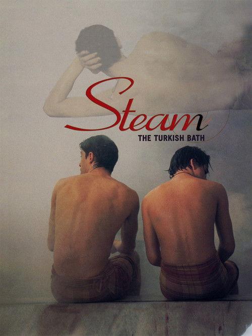Steam: The Turkish Bath 1997 official movie poster