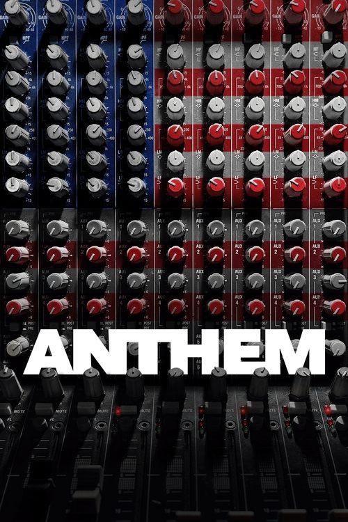 Anthem 2023 official movie poster