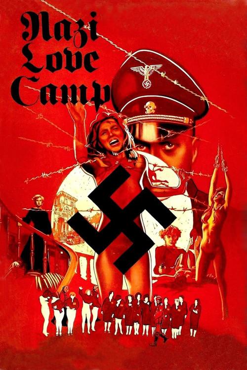 Nazi Love Camp 27 1977 official movie poster