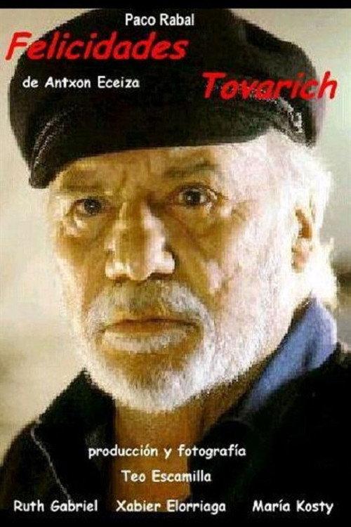 Felicidades, Tovarich 1995 official movie poster