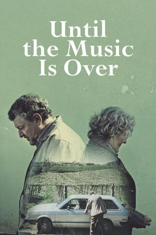 Until the Music is Over 2023 official movie poster