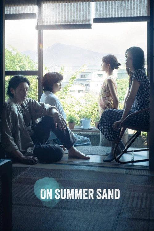 On Summer Sand 2025 official movie poster