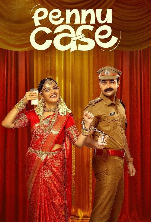 Pennu Case 2026 official movie poster