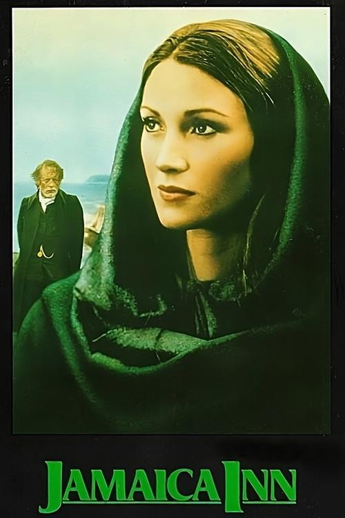 Jamaica Inn 1983 official movie poster