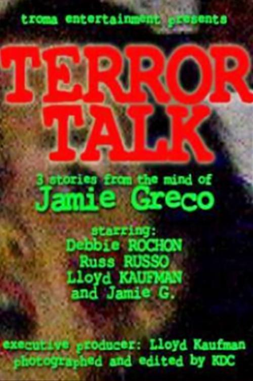 Terror Talk 2012 official movie poster