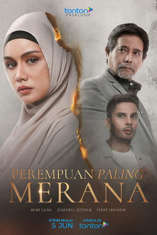 Perempuan Paling Merana 2024 official movie poster