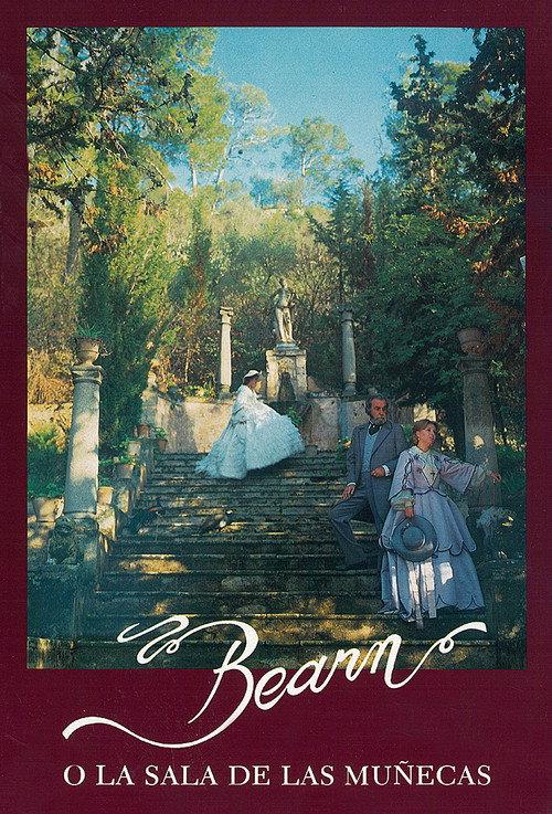 Bearn 1983 official movie poster