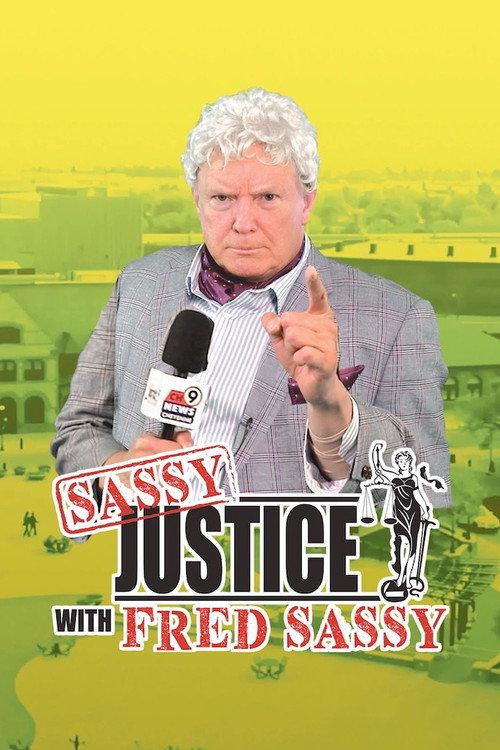 Sassy Justice 2020 official movie poster