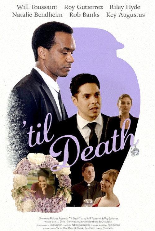 'til Death 2023 official movie poster