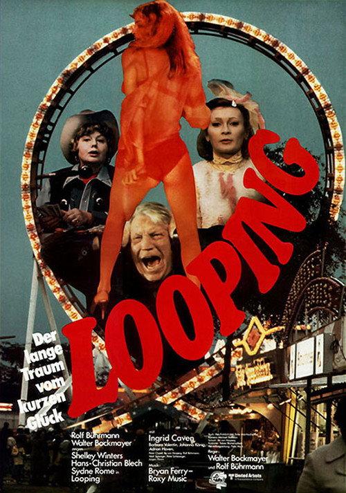 Looping 1981 official movie poster