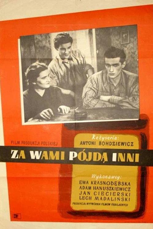 The Others Will Follow 1949 official movie poster
