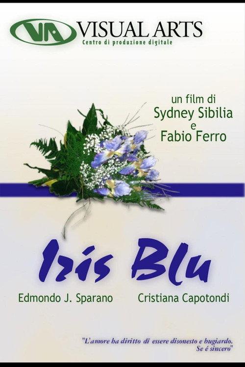 Iris Blu 2005 official movie poster