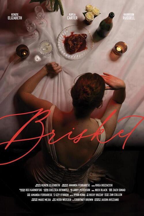Brisket 2024 official movie poster