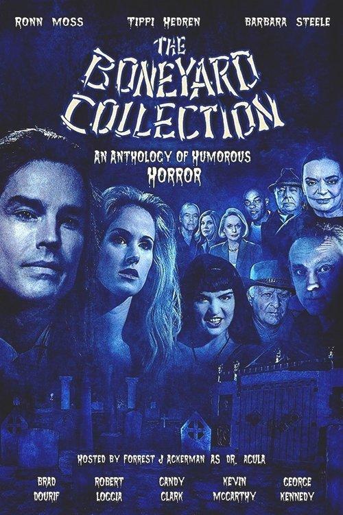 The Boneyard Collection 2008 official movie poster