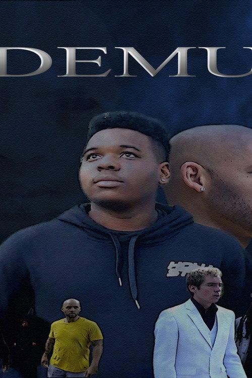 Demu 2022 official movie poster