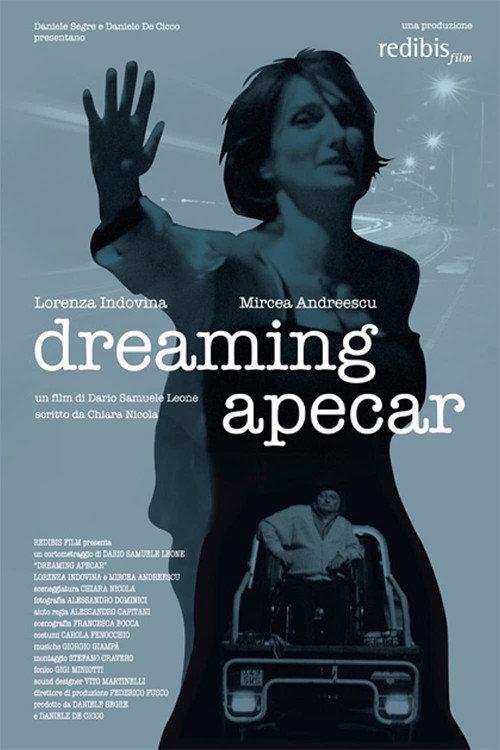 Dreaming Apecar 2013 official movie poster