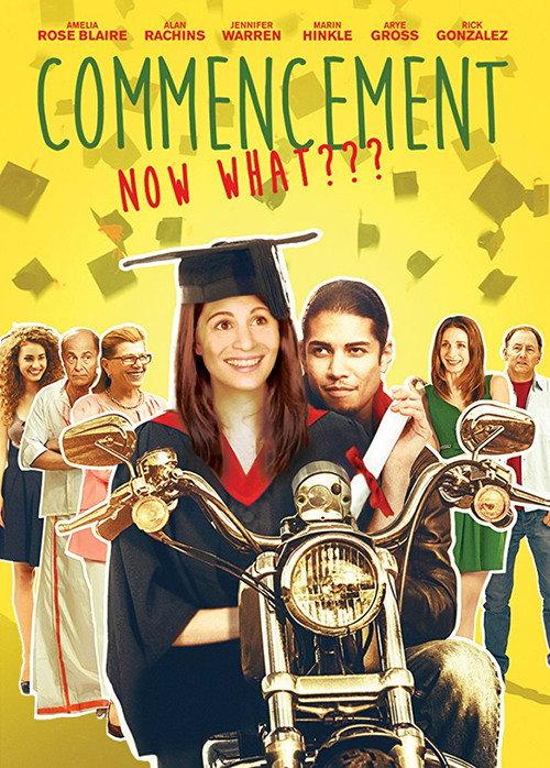 Commencement 2014 official movie poster