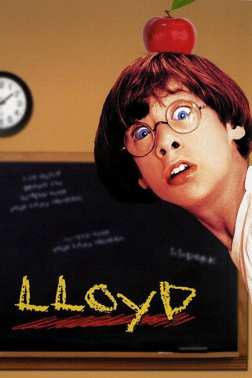 Lloyd 2001 official movie poster