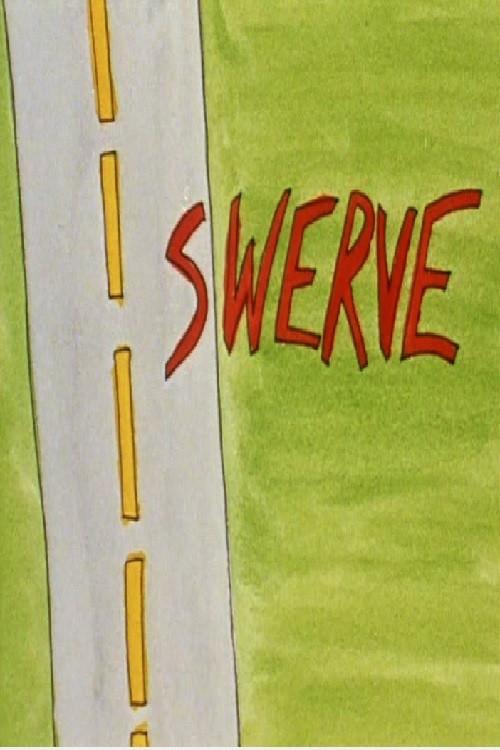 Swerve 1998 official movie poster