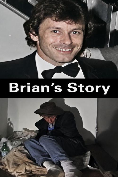 Brian's Story 2001 official movie poster
