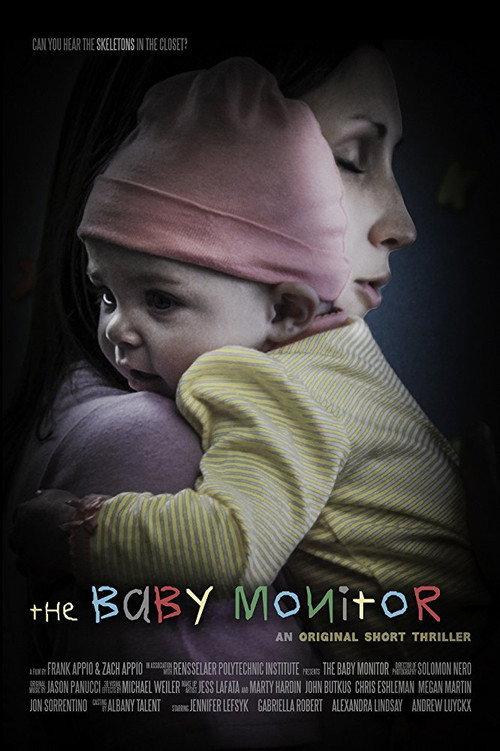 The Baby Monitor 2014 official movie poster