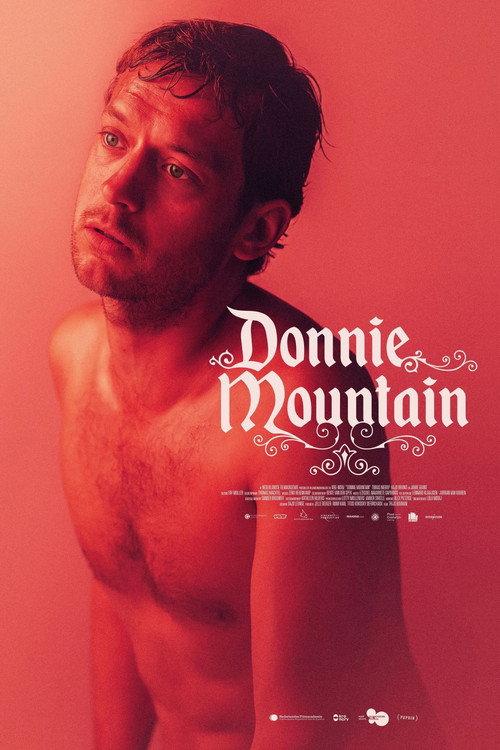 Donnie Mountain 2020 official movie poster