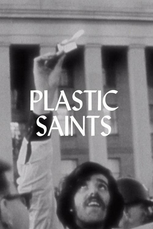 Plastic Saints 1968 official movie poster
