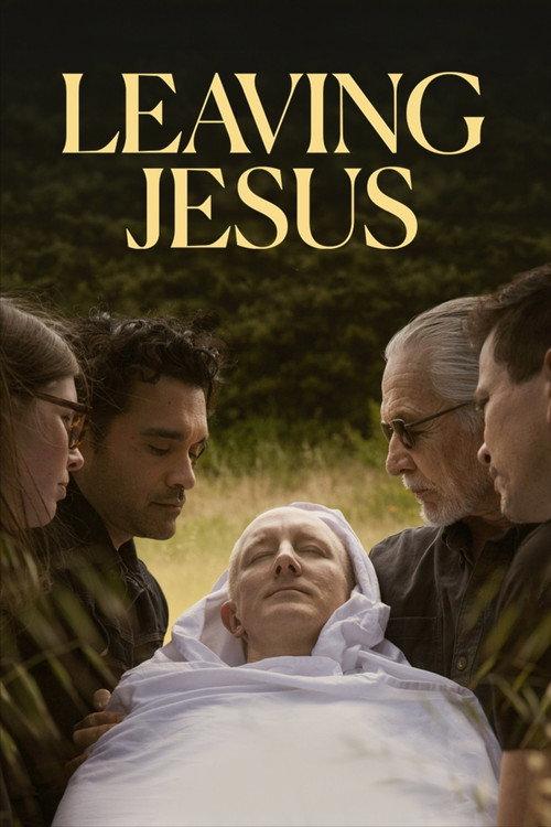 Leaving Jesus 2024 official movie poster