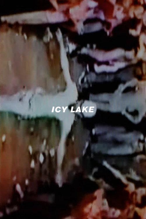Icy Lake 2014 official movie poster