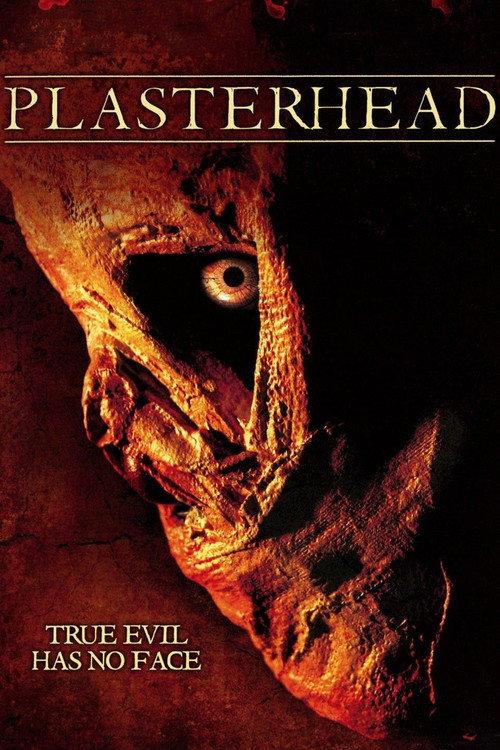 Plasterhead 2006 official movie poster