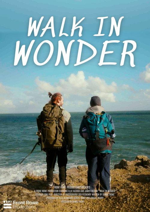 Walk In Wonder official movie poster